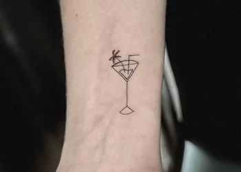 tatuaje muestra de 6cm
